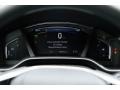 2020 Honda CR-V EX AWD Hybrid Gauges