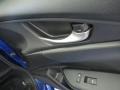 2017 Aegean Blue Metallic Honda Civic LX Hatchback  photo #18