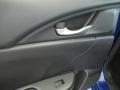 Aegean Blue Metallic - Civic LX Hatchback Photo No. 20