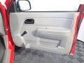 2008 Victory Red Chevrolet Colorado LS Extended Cab 4x4  photo #18