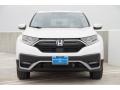 2020 Platinum White Pearl Honda CR-V EX AWD Hybrid  photo #3