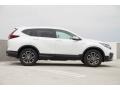 2020 Platinum White Pearl Honda CR-V EX AWD Hybrid  photo #6