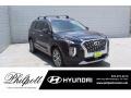 Becketts Black 2020 Hyundai Palisade SEL
