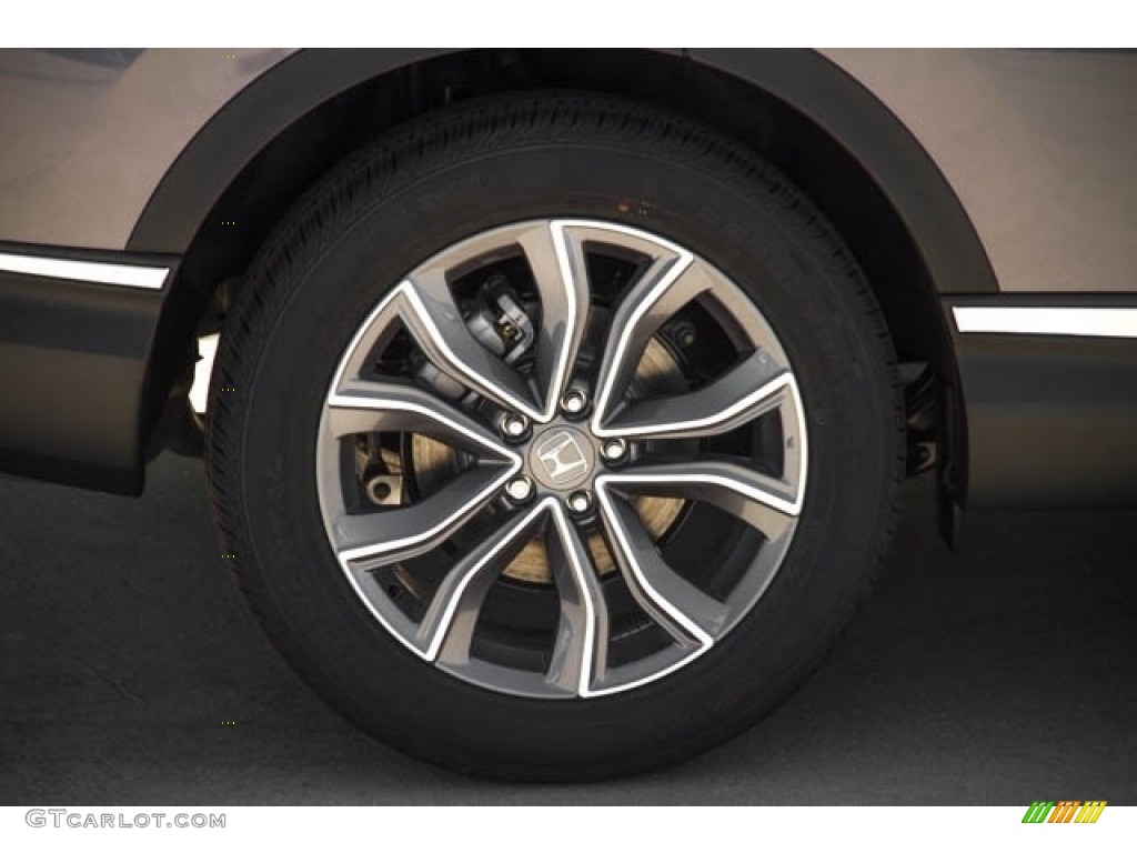 2020 Honda CR-V Touring AWD Hybrid Wheel Photo #138916268