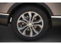 2020 Modern Steel Metallic Honda CR-V Touring AWD Hybrid  photo #8