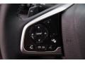 Black 2020 Honda CR-V Touring AWD Hybrid Steering Wheel