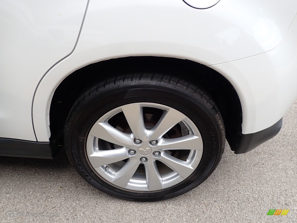 2015 Mitsubishi Outlander Sport ES Wheel Photo #138916526