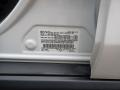  2015 Outlander Sport ES White Color Code W55