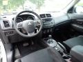 Black Interior Photo for 2015 Mitsubishi Outlander Sport #138916619