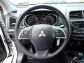 Black Steering Wheel Photo for 2015 Mitsubishi Outlander Sport #138916670