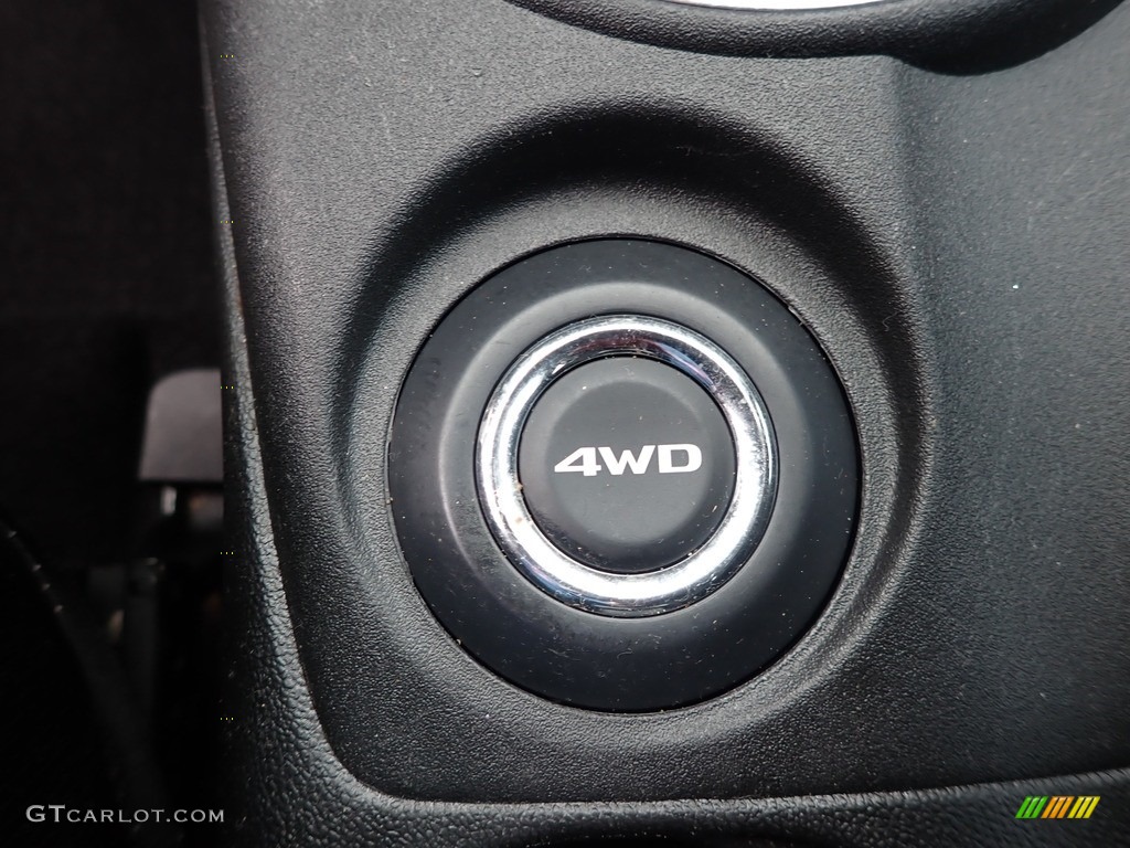 2015 Mitsubishi Outlander Sport ES Controls Photo #138916718