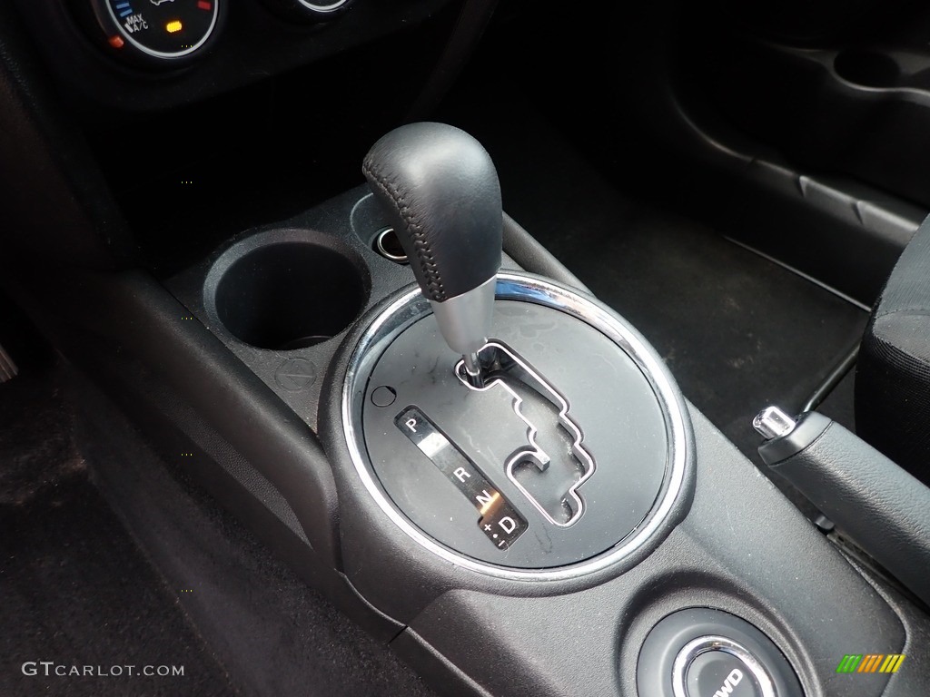 2015 Mitsubishi Outlander Sport ES CVT Automatic Transmission Photo #138916740