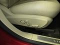 Light Dune 2014 Lincoln MKZ AWD Interior Color