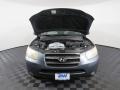 2007 Slate Blue Hyundai Santa Fe SE  photo #5