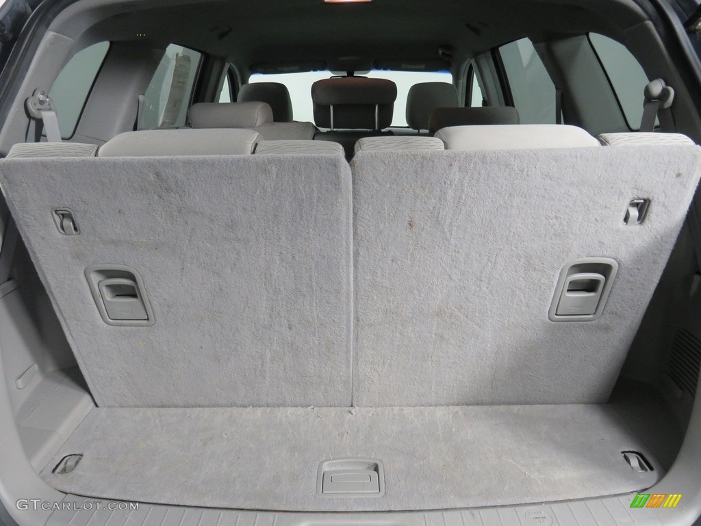 2007 Santa Fe SE - Slate Blue / Beige photo #13