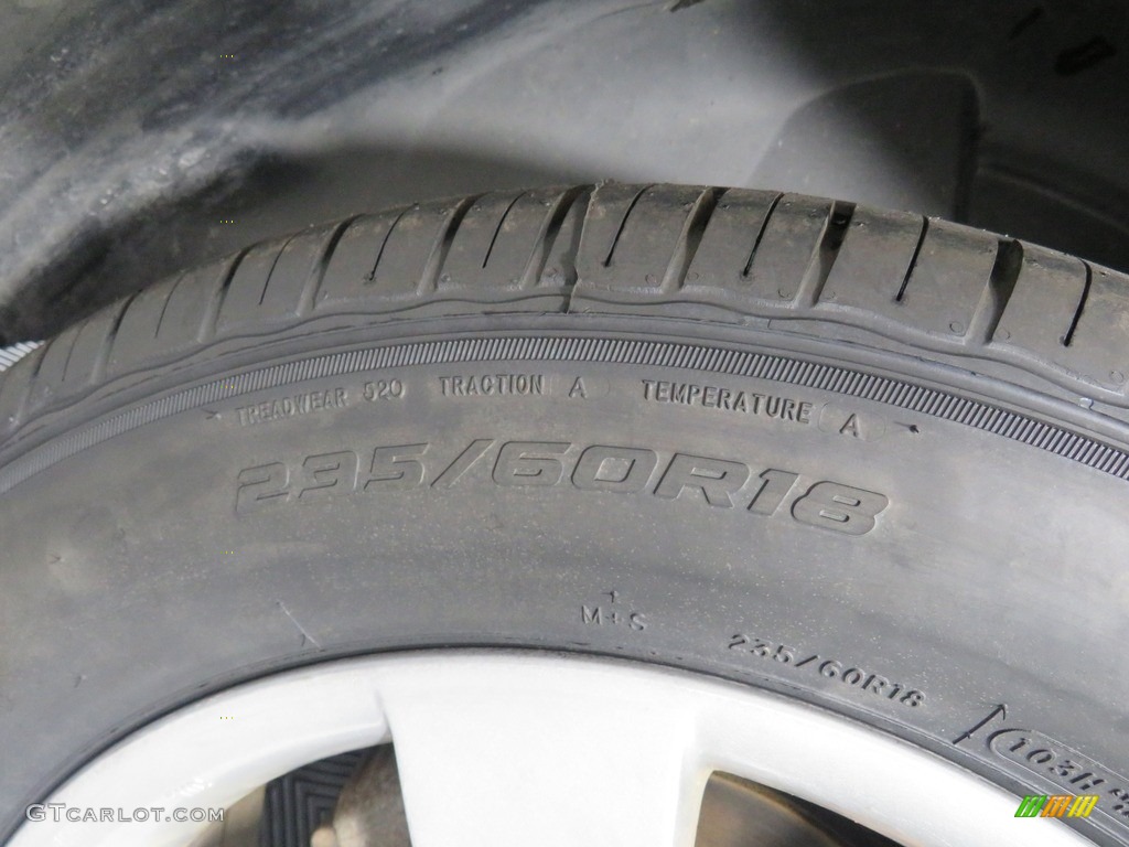 2007 Santa Fe SE - Slate Blue / Beige photo #16