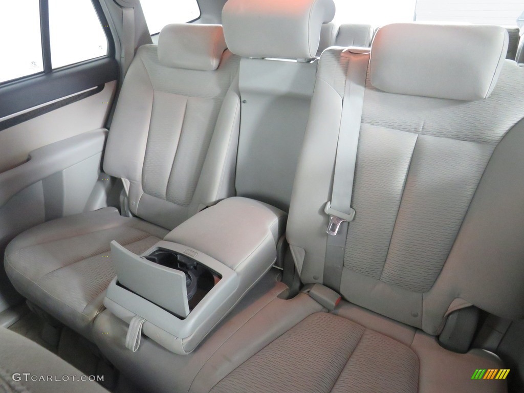 2007 Santa Fe SE - Slate Blue / Beige photo #22