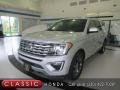 Ingot Silver Metallic 2019 Ford Expedition Limited Max 4x4