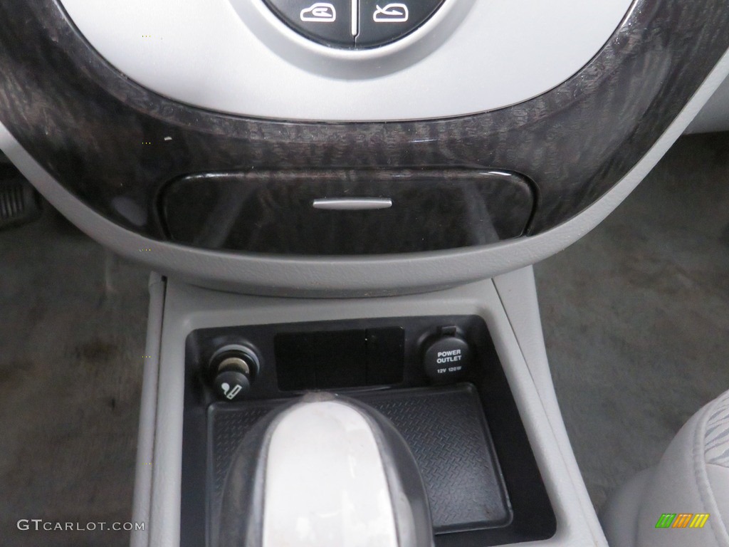 2007 Santa Fe SE - Slate Blue / Beige photo #38