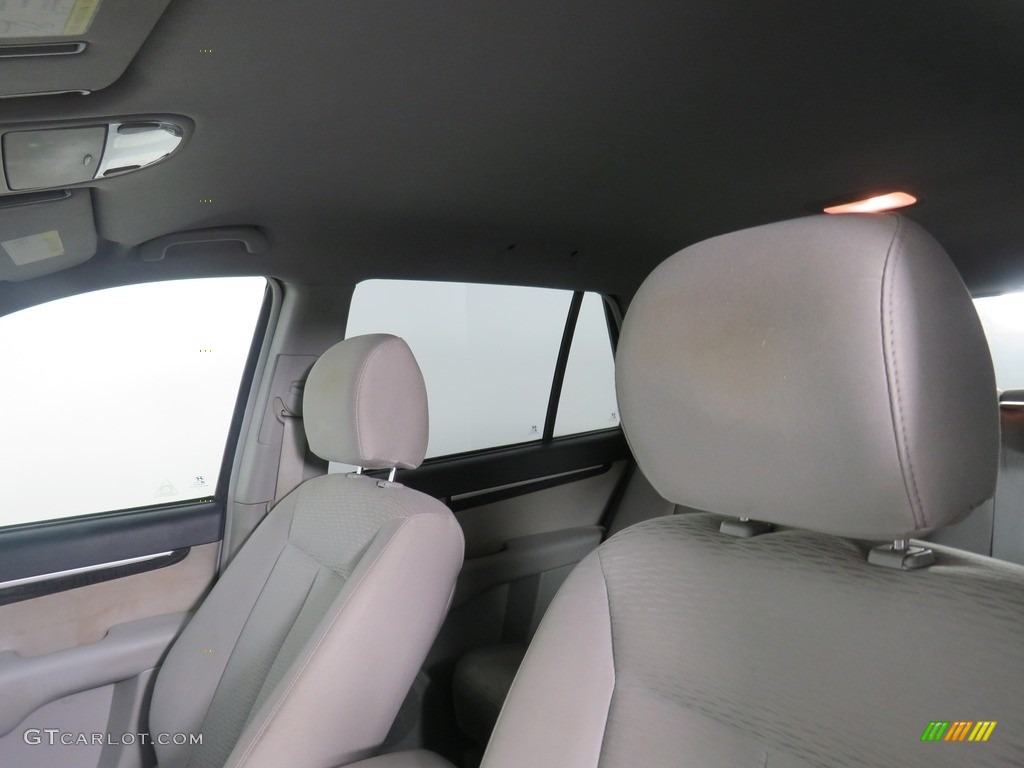 2007 Santa Fe SE - Slate Blue / Beige photo #39
