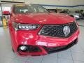 2018 San Marino Red Acura TLX Sedan  photo #12