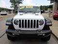 Bright White - Wrangler Rubicon 4x4 Photo No. 8