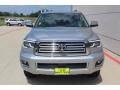 Celestial Silver Metallic - Sequoia Platinum 4x4 Photo No. 3