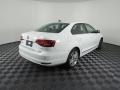 2017 Pure White Volkswagen Jetta SEL  photo #17