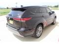 2020 Opulent Amber Toyota Highlander Platinum  photo #8