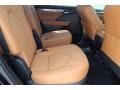 Glazed Caramel Rear Seat Photo for 2020 Toyota Highlander #138921254