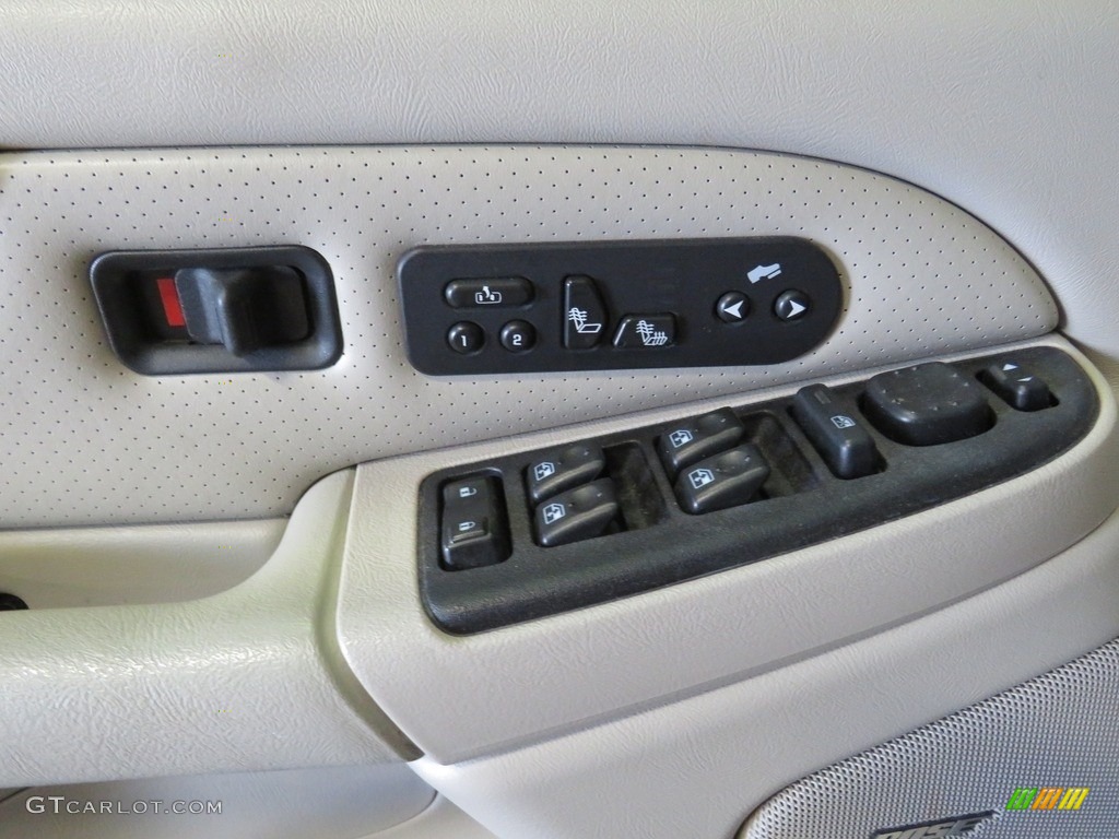 2004 Escalade EXT AWD - White Diamond / Shale photo #16