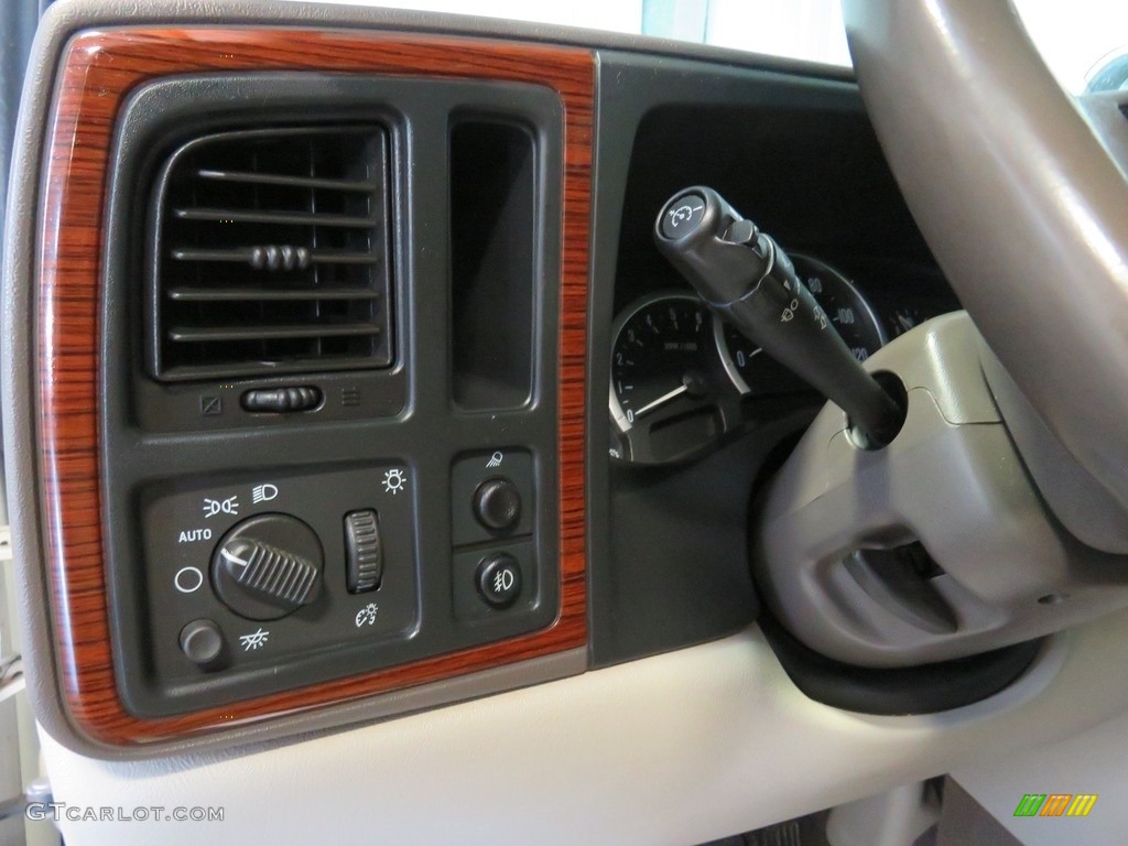 2004 Escalade EXT AWD - White Diamond / Shale photo #17