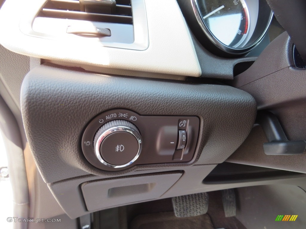 2016 Buick Verano Sport Touring Group Controls Photo #138921912