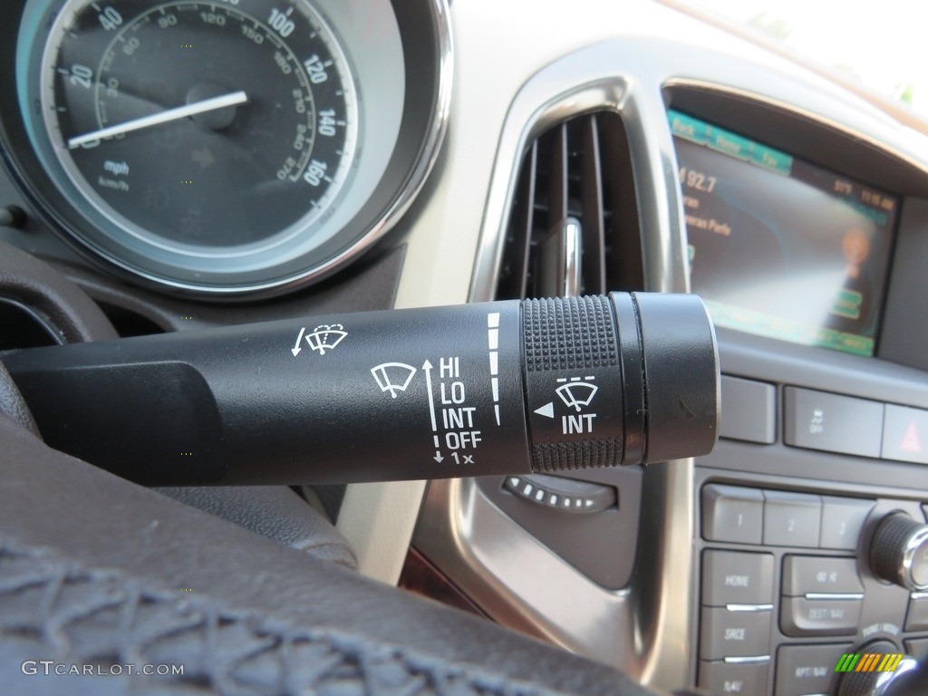 2016 Buick Verano Sport Touring Group Controls Photo #138922067