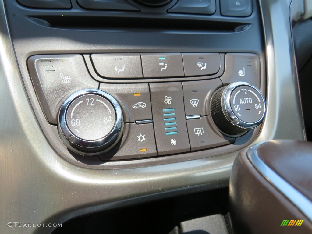 2016 Buick Verano Sport Touring Group Controls Photo #138922112