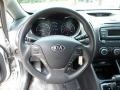 Black Steering Wheel Photo for 2017 Kia Forte5 #138922121