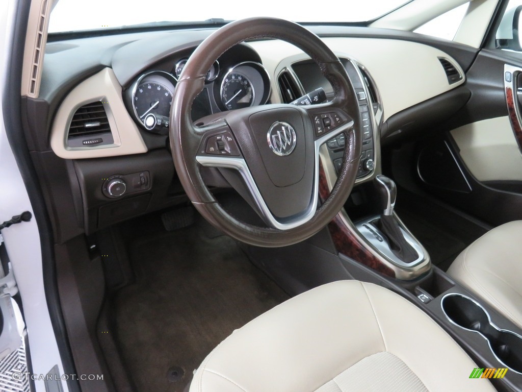 Cashmere Interior 2016 Buick Verano Sport Touring Group Photo #138922154