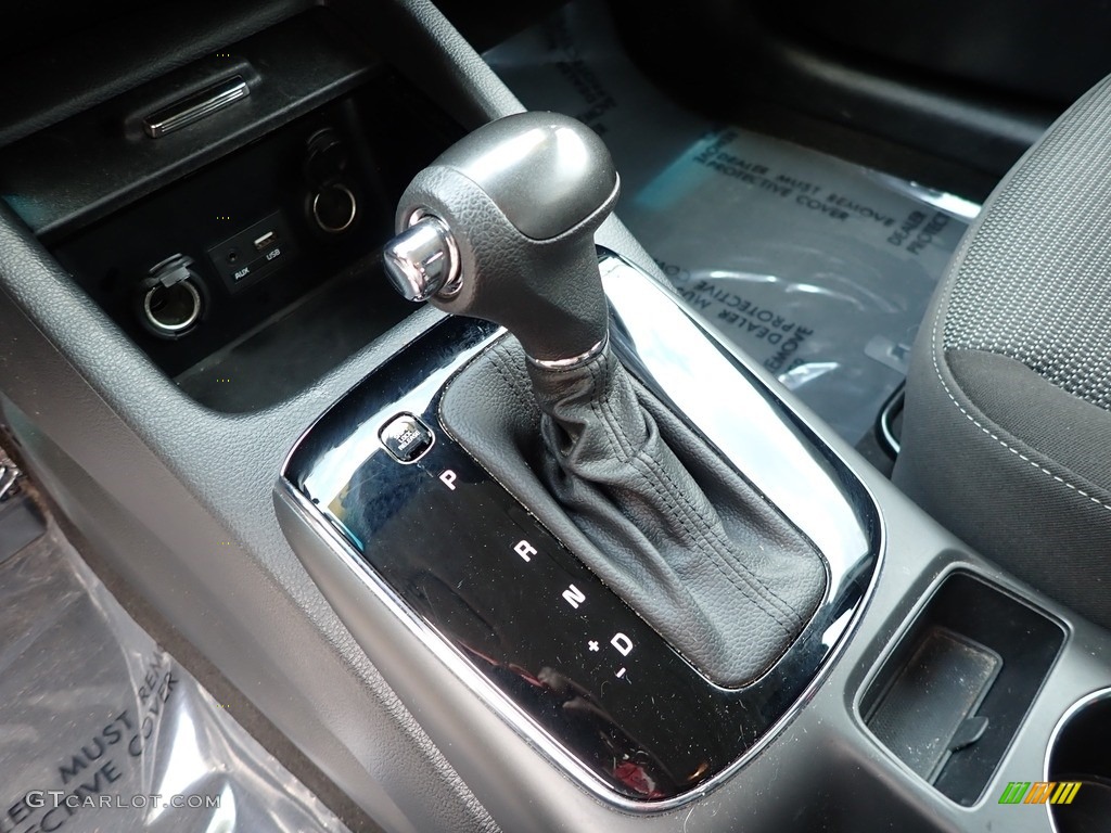 2017 Kia Forte5 LX 6 Speed Automatic Transmission Photo #138922166