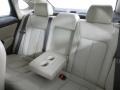 Cashmere Rear Seat Photo for 2016 Buick Verano #138922175
