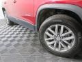 2018 Crimson Red Tintcoat GMC Acadia SLE AWD  photo #4