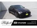 Phantom Black 2020 Hyundai Sonata SEL Plus