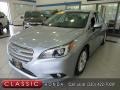 Ice Silver Metallic 2015 Subaru Legacy 2.5i Premium