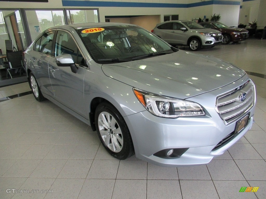 Ice Silver Metallic 2015 Subaru Legacy 2.5i Premium Exterior Photo #138923990
