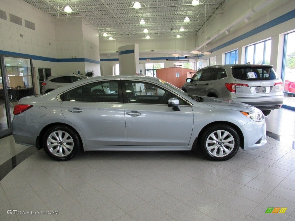 Ice Silver Metallic 2015 Subaru Legacy 2.5i Premium Exterior Photo #138924008