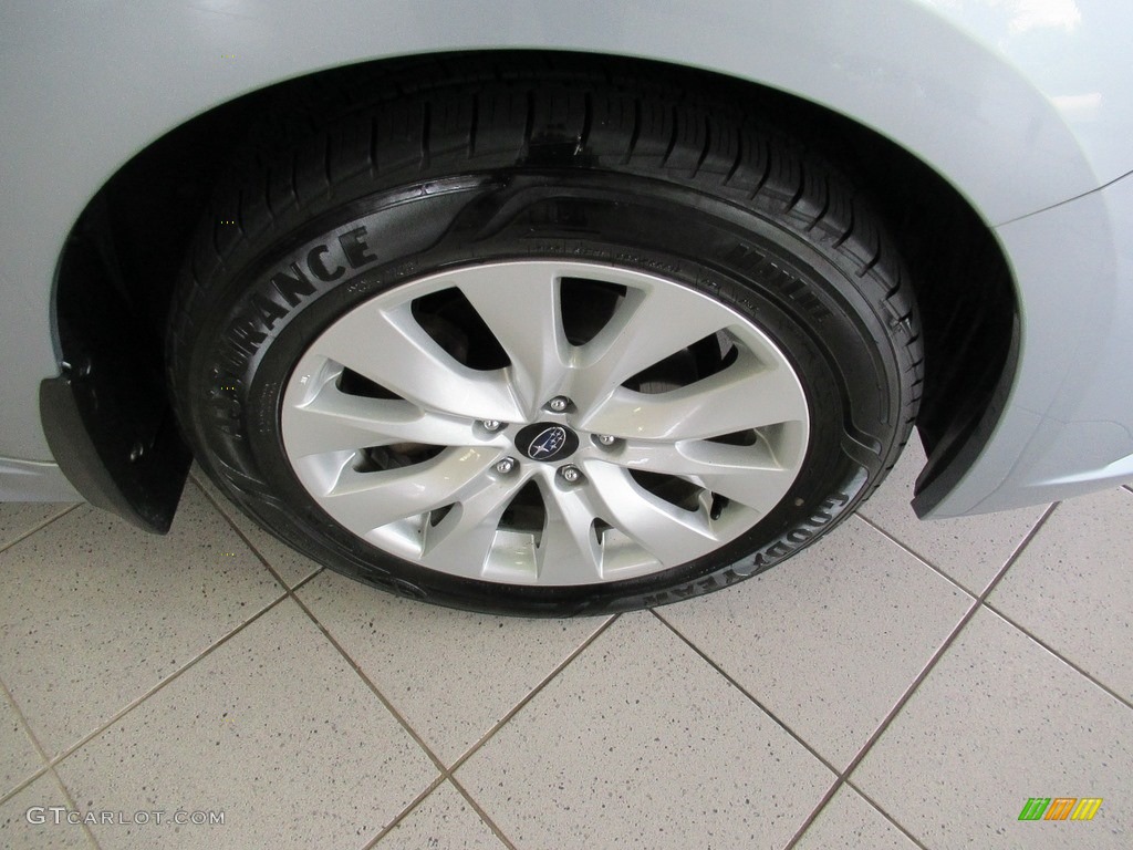 2015 Subaru Legacy 2.5i Premium Wheel Photo #138924026