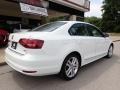 2017 Pure White Volkswagen Jetta SEL  photo #2