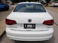 2017 Pure White Volkswagen Jetta SEL  photo #3