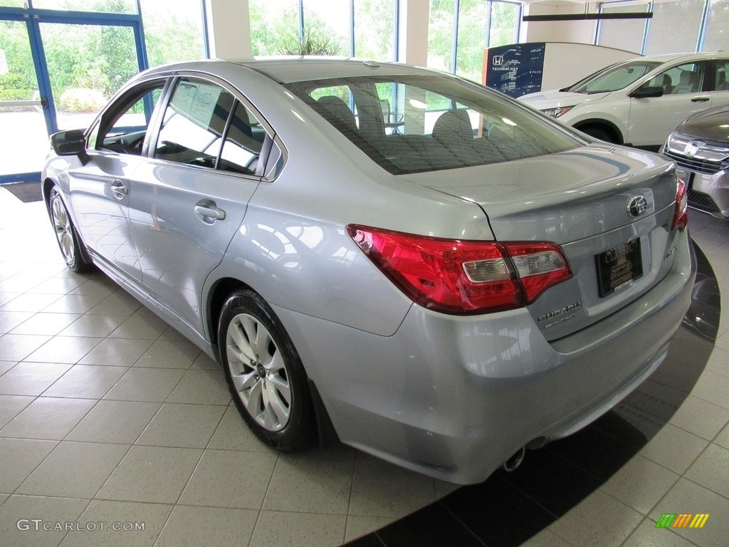 Ice Silver Metallic 2015 Subaru Legacy 2.5i Premium Exterior Photo #138924110
