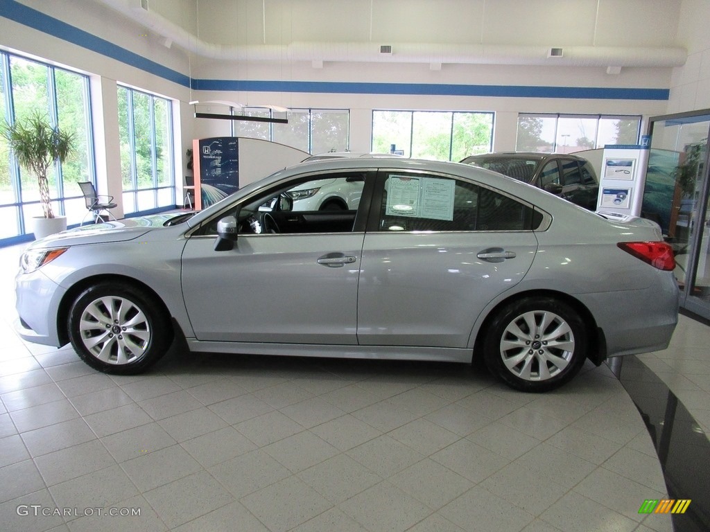 Ice Silver Metallic 2015 Subaru Legacy 2.5i Premium Exterior Photo #138924128
