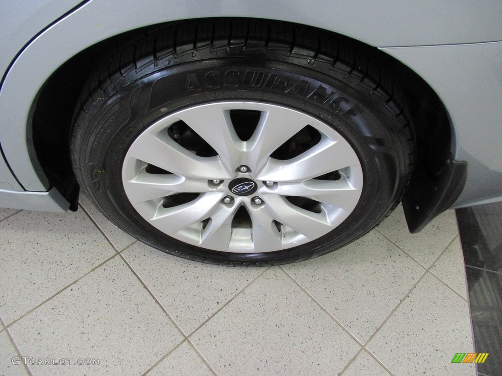2015 Subaru Legacy 2.5i Premium Wheel Photo #138924149